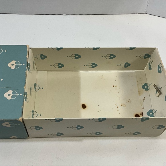 Vintage Estée Lauder Top Drawer Beauty Box Empty - Picture 10 of 12